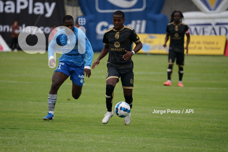 FBL LIGA PRO MACARA CUMBAYA