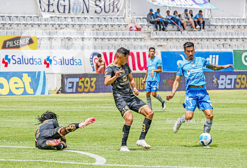 FBL LIGA PRO MACARA CUMBAYA