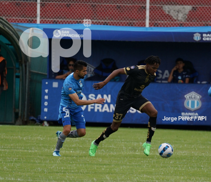 FBL LIGA PRO MACARA CUMBAYA