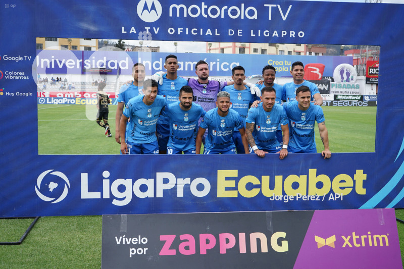 FBL LIGA PRO MACARA CUMBAYA