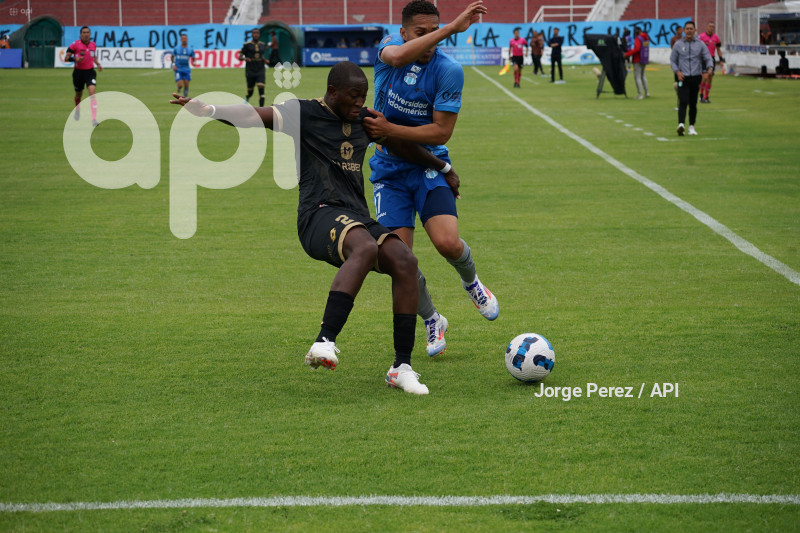 FBL LIGA PRO MACARA CUMBAYA