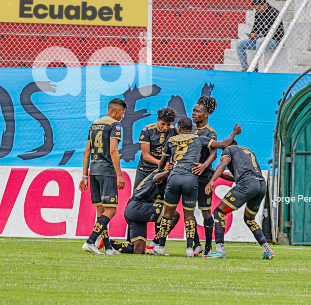 FBL LIGA PRO MACARA CUMBAYA