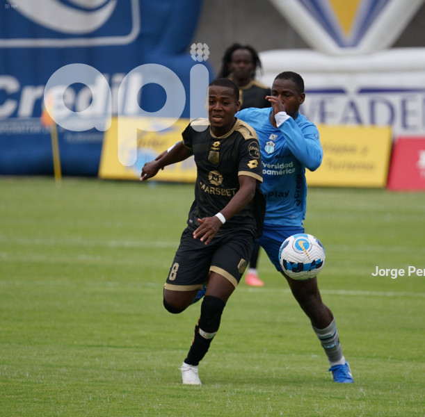 FBL LIGA PRO MACARA CUMBAYA