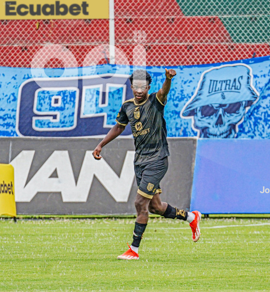 FBL LIGA PRO MACARA CUMBAYA