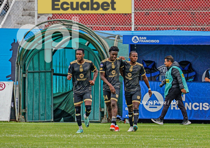 FBL LIGA PRO MACARA CUMBAYA