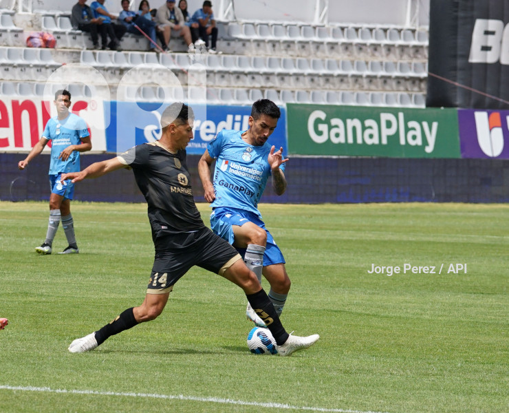 FBL LIGA PRO MACARA CUMBAYA