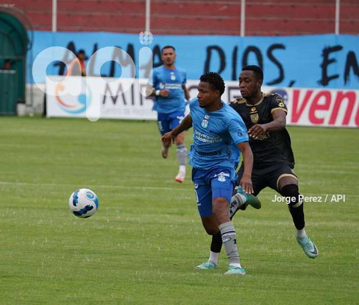 FBL LIGA PRO MACARA CUMBAYA
