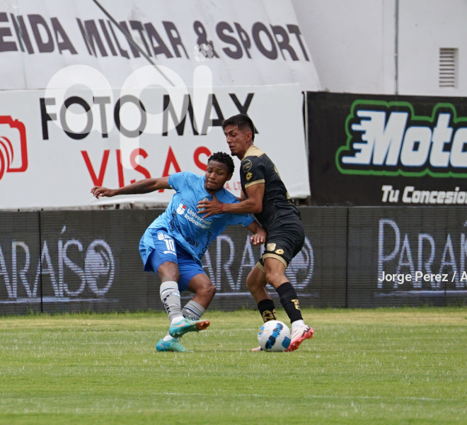 FBL LIGA PRO MACARA CUMBAYA