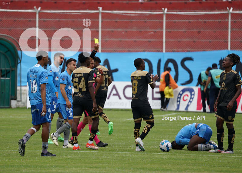 FBL LIGA PRO MACARA CUMBAYA