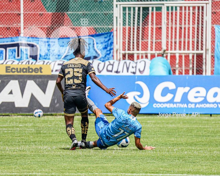 FBL LIGA PRO MACARA CUMBAYA