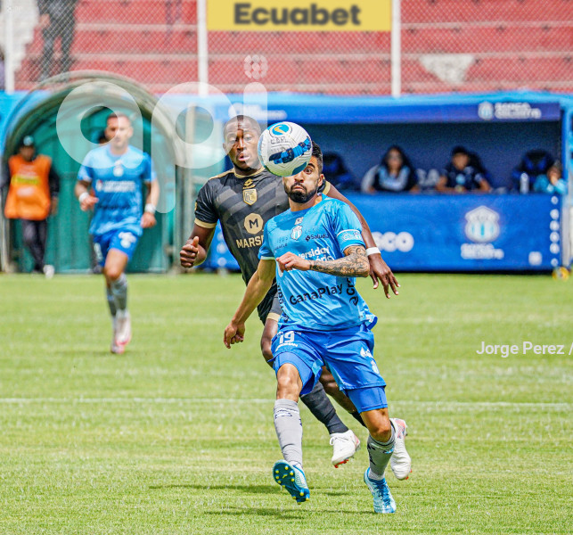 FBL LIGA PRO MACARA CUMBAYA