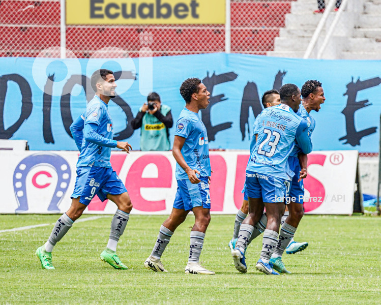 FBL LIGA PRO MACARA CUMBAYA