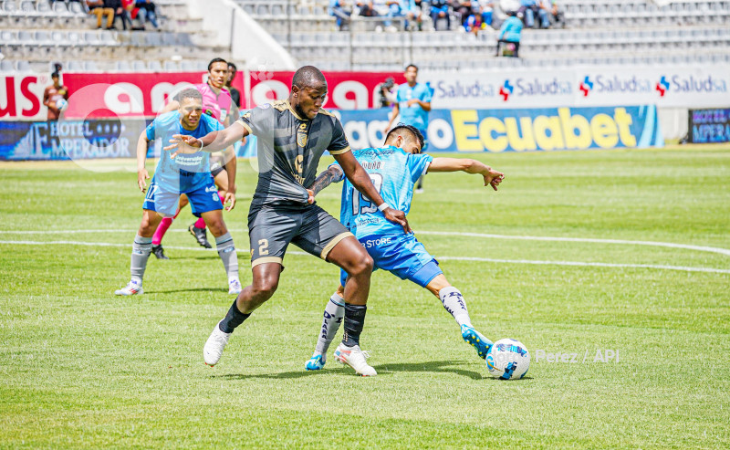 FBL LIGA PRO MACARA CUMBAYA