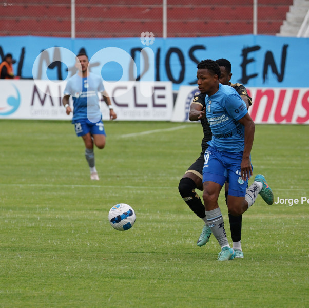 FBL LIGA PRO MACARA CUMBAYA