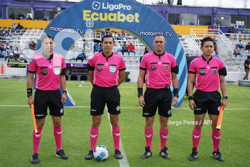 FBL LIGA PRO MACARA CUMBAYA