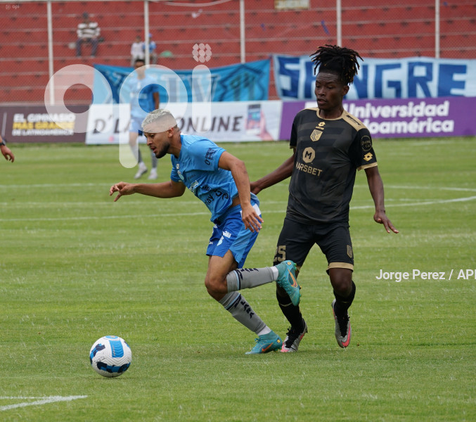FBL LIGA PRO MACARA CUMBAYA