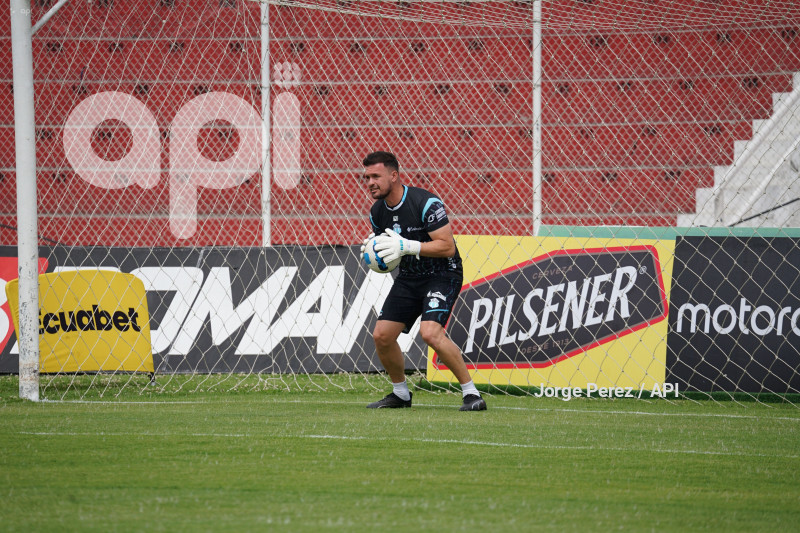 FBL LIGA PRO MACARA CUMBAYA