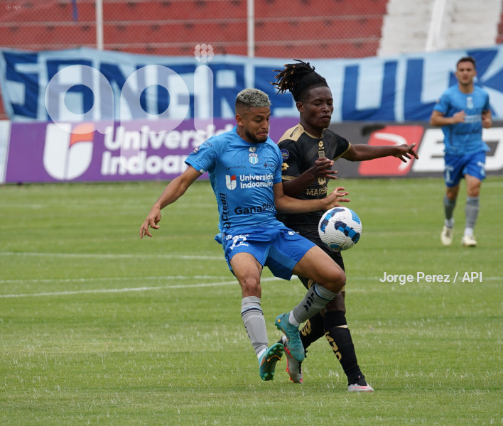 FBL LIGA PRO MACARA CUMBAYA