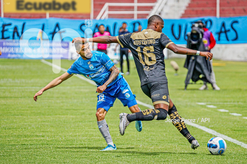 FBL LIGA PRO MACARA CUMBAYA