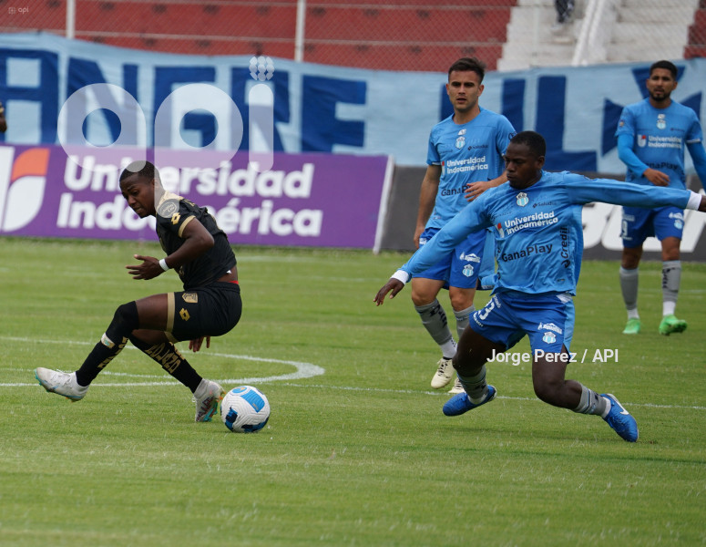 FBL LIGA PRO MACARA CUMBAYA