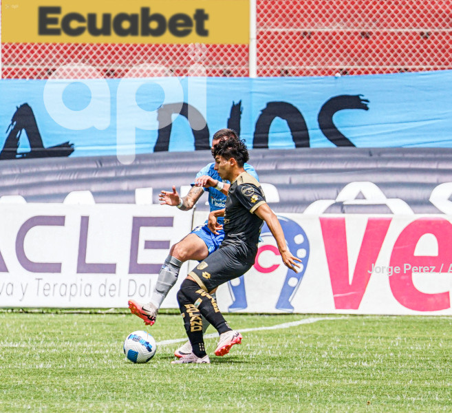 FBL LIGA PRO MACARA CUMBAYA
