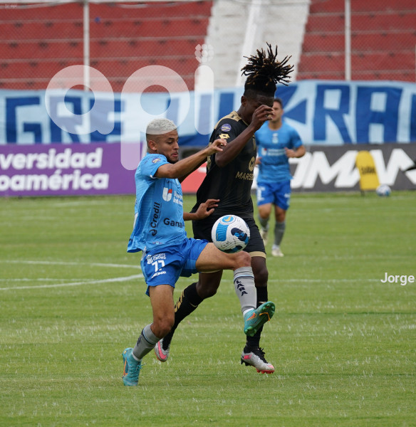 FBL LIGA PRO MACARA CUMBAYA