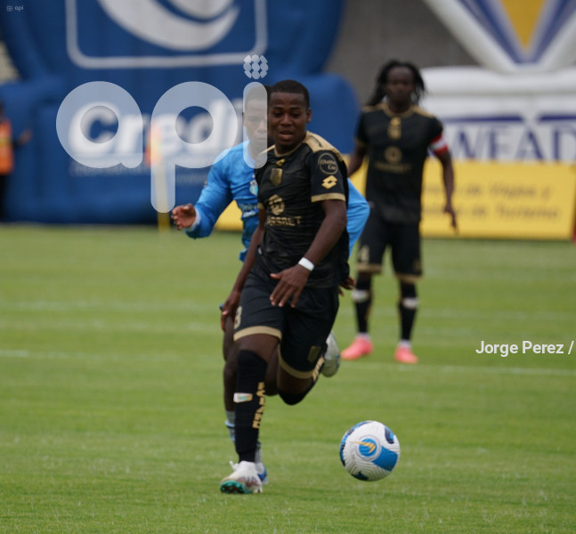 FBL LIGA PRO MACARA CUMBAYA