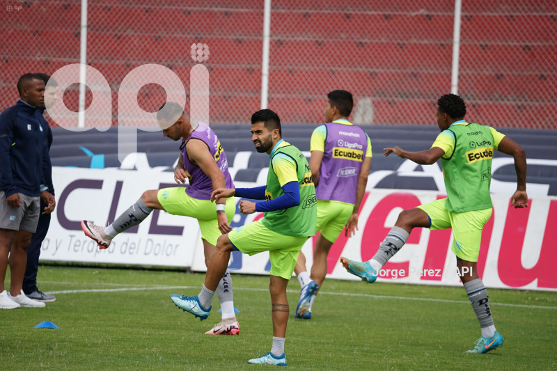 FBL LIGA PRO MACARA CUMBAYA