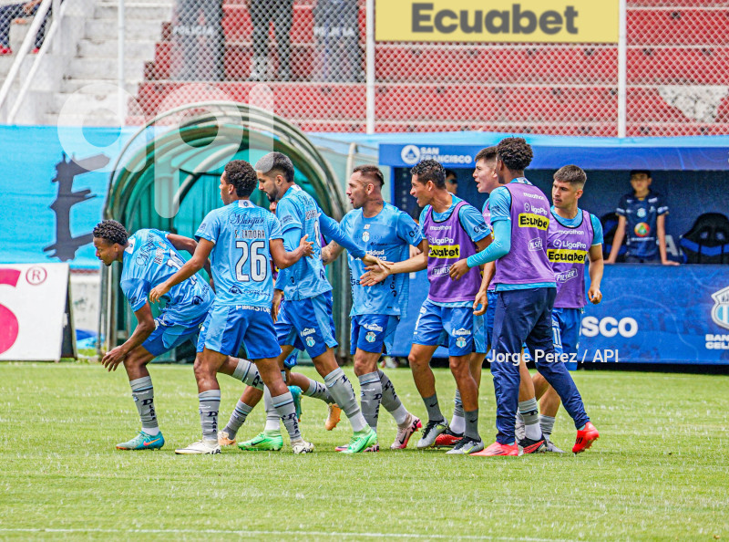 FBL LIGA PRO MACARA CUMBAYA