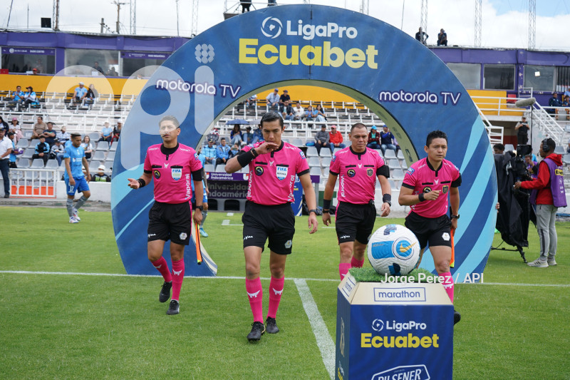 FBL LIGA PRO MACARA CUMBAYA