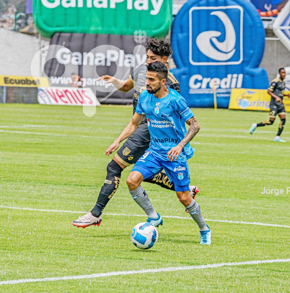 FBL LIGA PRO MACARA CUMBAYA