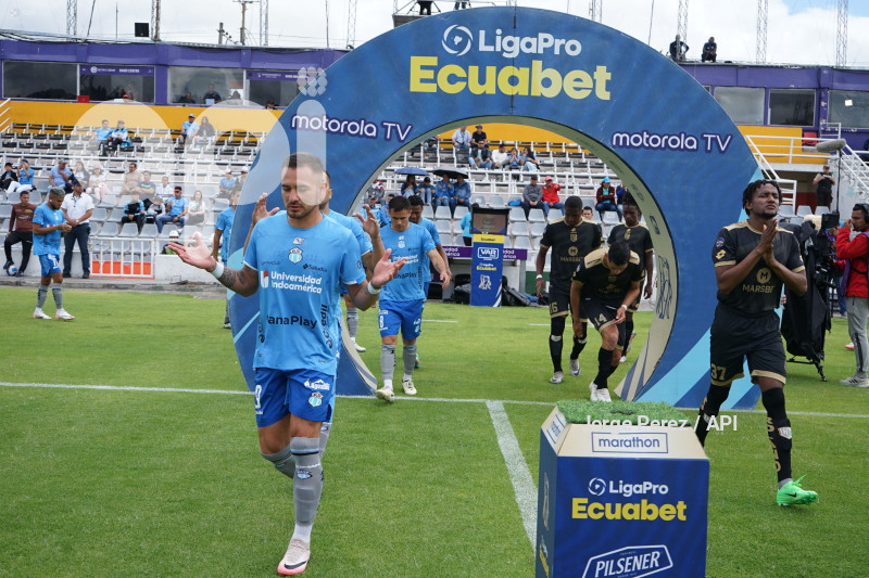 FBL LIGA PRO MACARA CUMBAYA