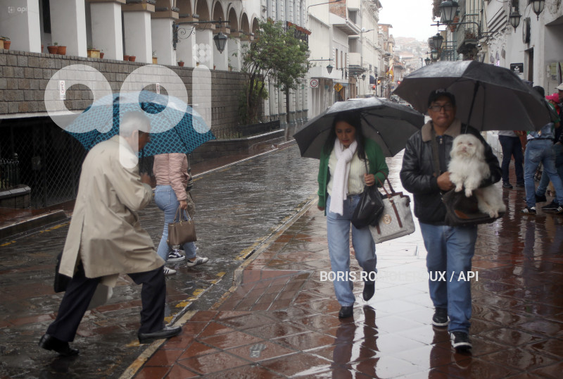 CUENCA-LLUVIAS