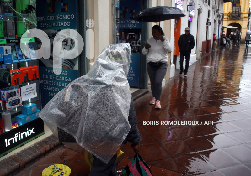 CUENCA-LLUVIAS