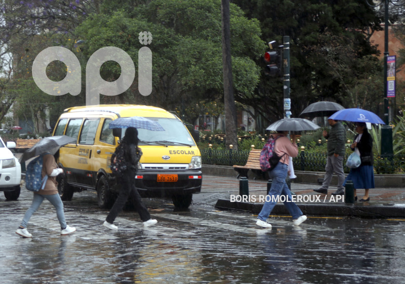 CUENCA-LLUVIAS