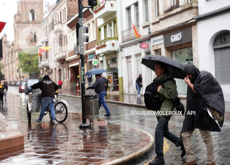 CUENCA-LLUVIAS
