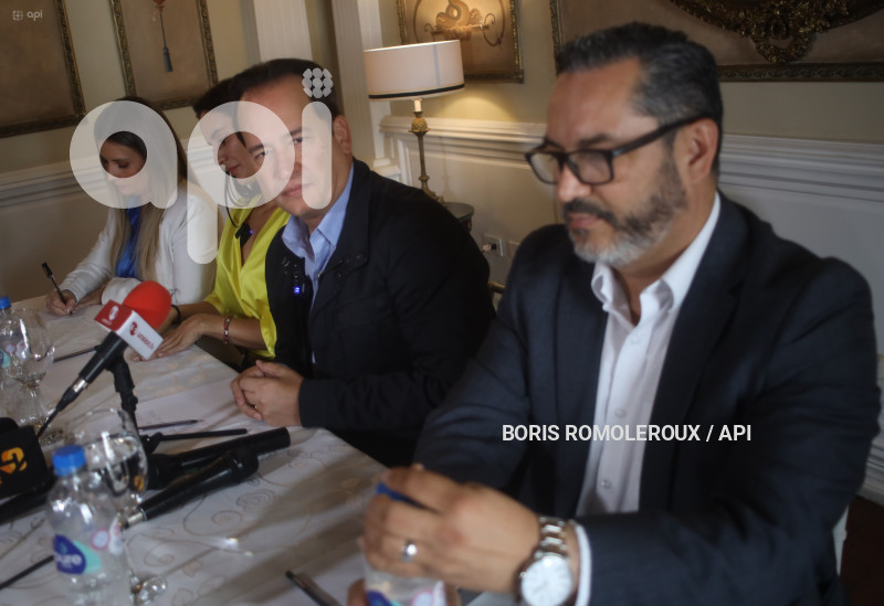 CUENCA-HENRY CUCALON-CANDIDATO PRESIDENTE