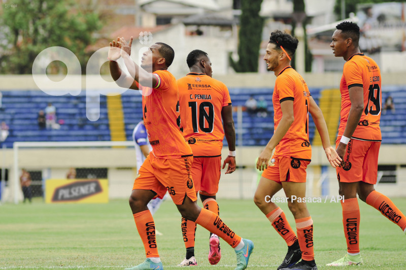 FBL LIGAPRO Libertad vs imbabura