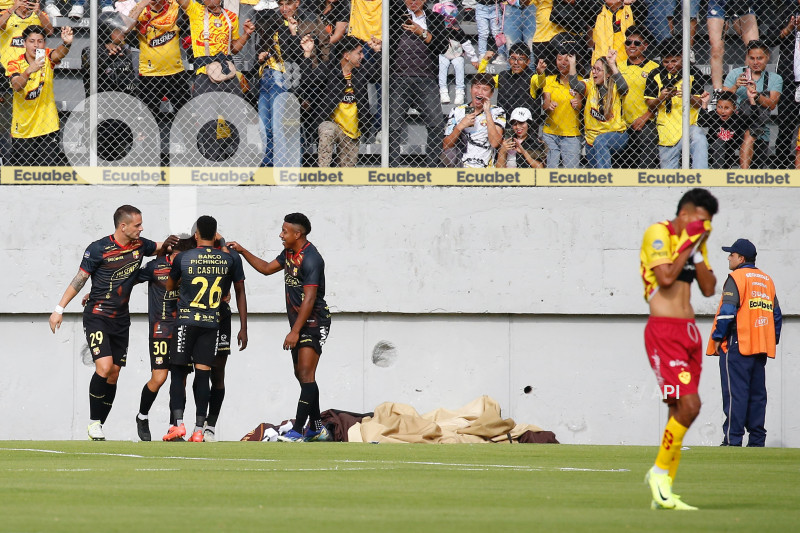 FBL-LIGAPRO-ECUABET- AUCAS- BARCELONA