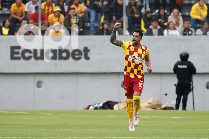 FBL-LIGAPRO-ECUABET- AUCAS- BARCELONA