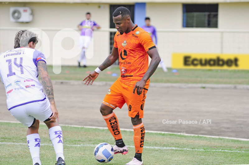 FBL LIGAPRO Libertad vs imbabura