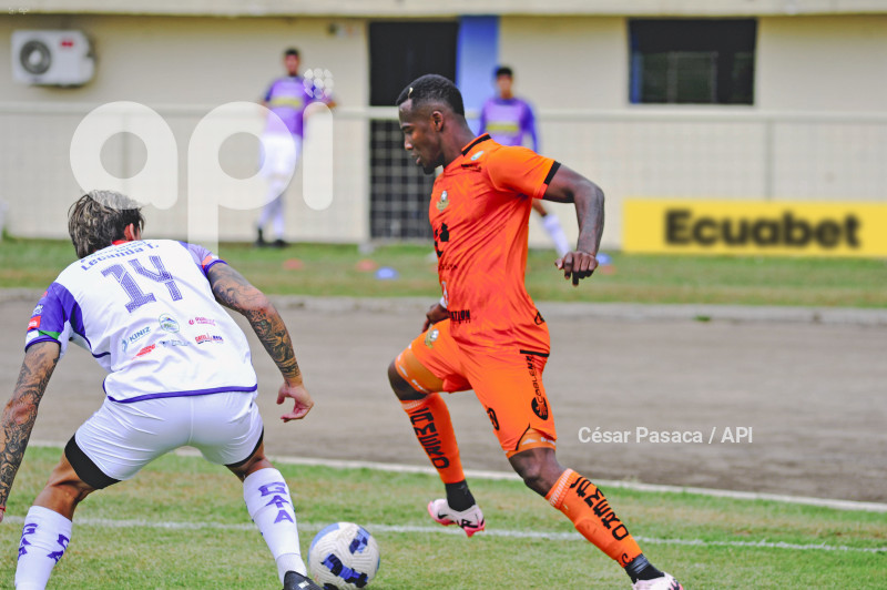 FBL LIGAPRO Libertad vs imbabura