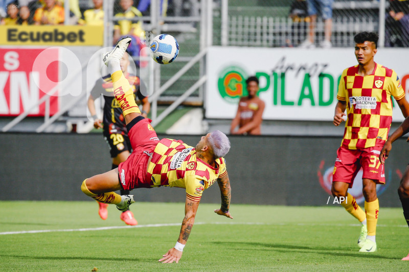 FBL-LIGAPRO-ECUABET- AUCAS- BARCELONA