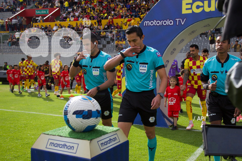 FBL-LIGAPRO-ECUABET- AUCAS- BARCELONA