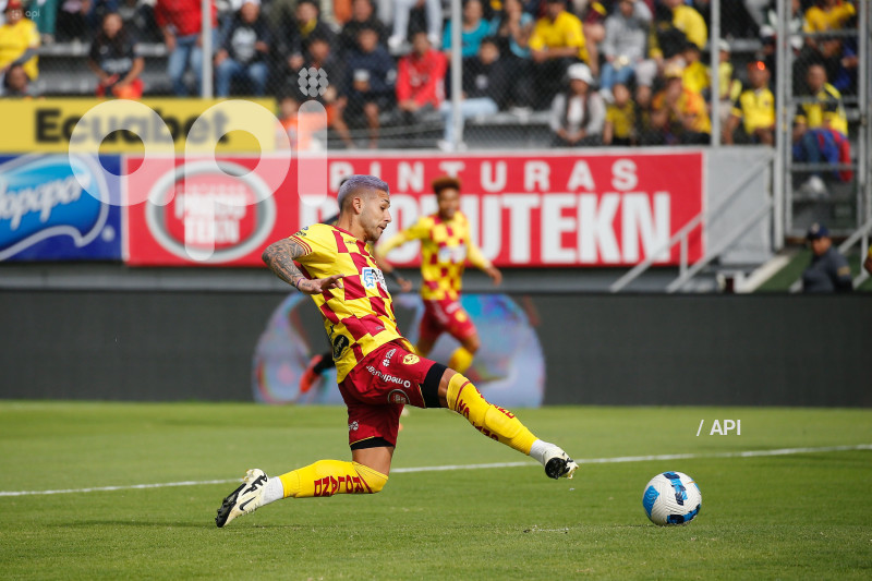 FBL-LIGAPRO-ECUABET- AUCAS- BARCELONA
