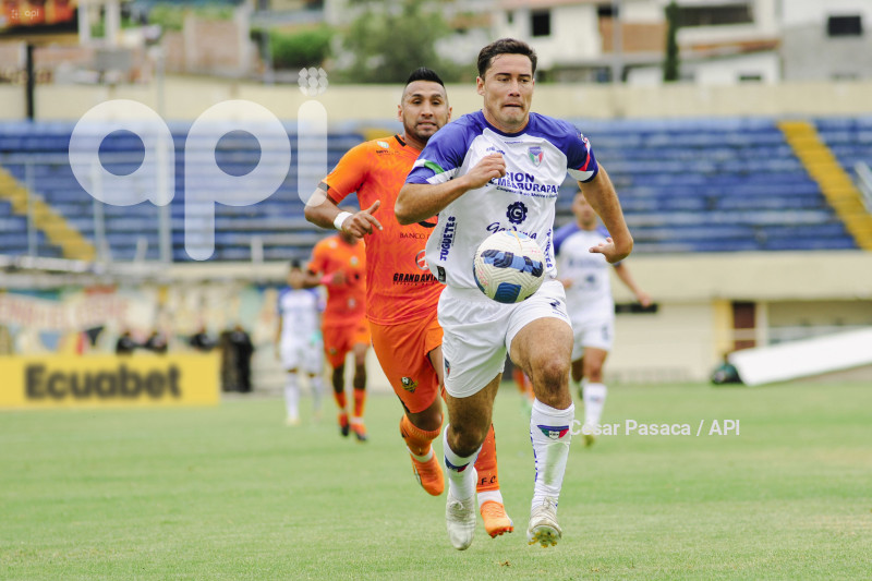 FBL LIGAPRO Libertad vs imbabura