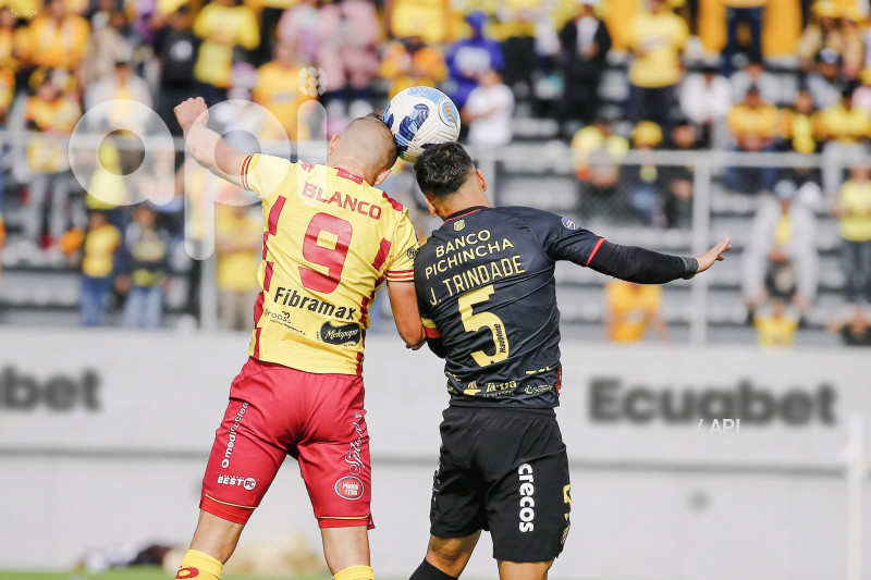 FBL-LIGAPRO-ECUABET- AUCAS- BARCELONA