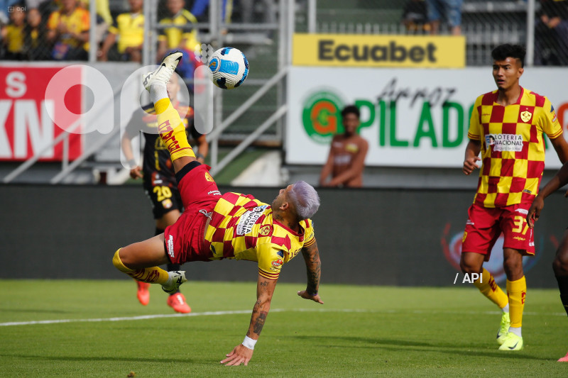 FBL-LIGAPRO-ECUABET- AUCAS- BARCELONA