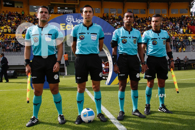 FBL-LIGAPRO-ECUABET- AUCAS- BARCELONA