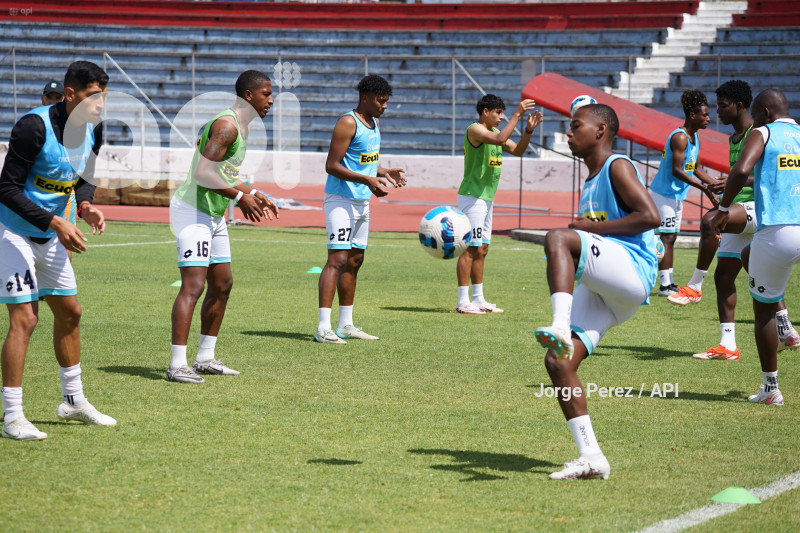 FBL LIGA PRO CUMBAYA CUENCA